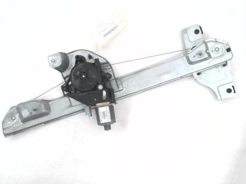 Used Front right window mechanism PEUGEOT 2008 I (CU_) 1.2 VTi (82 hp) 24781636