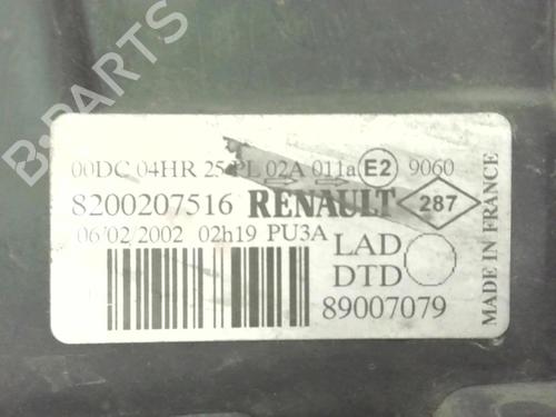 Right headlight RENAULT LAGUNA II Grandtour (KG0/1_) 1.8 16V (KG0J) | BP24778877C29 
