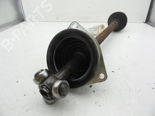 Left front driveshaft RENAULT CLIO II (BB_, CB_) 1.2 (BB0A, BB0F, BB10, BB1K, BB28, BB2D, BB2H, CB0A,... | BP24784981M38 