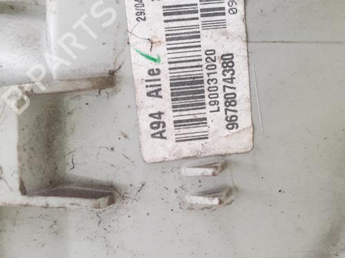 Right taillight PEUGEOT 2008 I (CU_) 1.6 HDi | BP31621593C35 