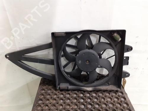 Køleventilator elektrisk FIAT PANDA (169_) 1.2 (169.AXB11, 169.AXB1A) (60 hp) 24781351