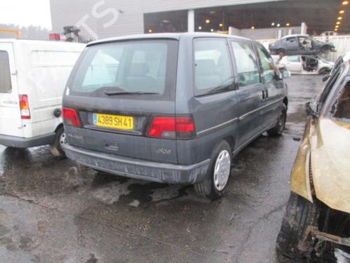 Right headlight PEUGEOT 806 (221) 1.9 TD | BP24774144C29 