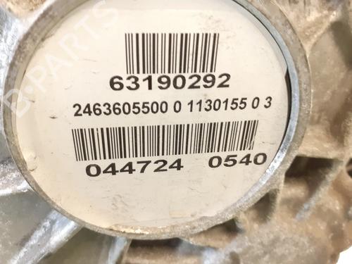 Gearbox MERCEDES-BENZ A-CLASS (W176) A 200 CDI / d (176.008) | BP24772886M3