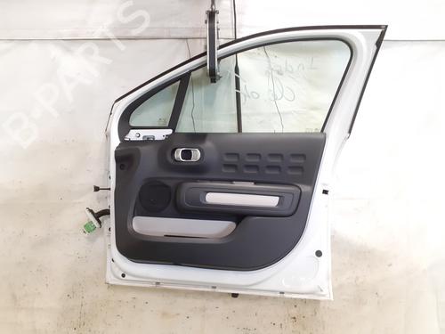 Right front door CITROËN C3 III (SX) 1.2 THP 110 (SXHNPS, SXHNZT, SXHNZ6) | BP29440417C3 