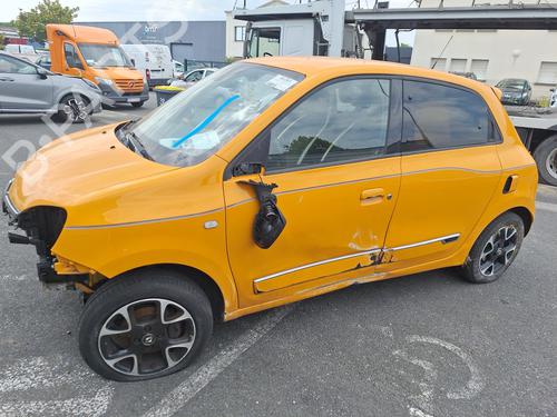 Right daytime light RENAULT TWINGO III (BCM_, BCA_) 0.9 TCe 95 | BP37528473C103 - Image 6