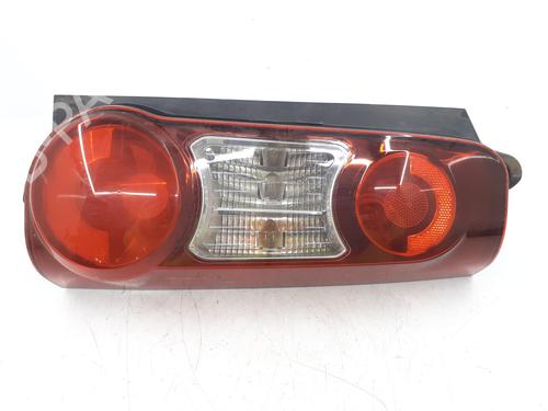 Used Right taillight CITROËN BERLINGO Box Body/MPV (B9) 1.6 BlueHDi 100 (99 hp) 31639746