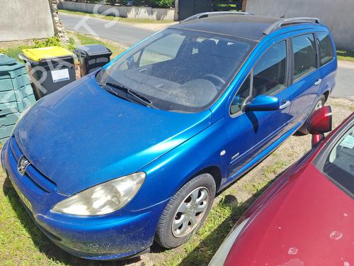Used Parts PEUGEOT 307 SW (3H) 4686794