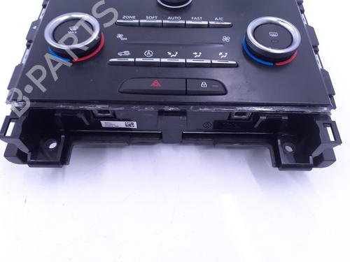 Climate control RENAULT MEGANE IV Hatchback (B9A/M/N_) 1.5 Blue dCi 95 (B9A2, B9A6) | BP28490390I5 - Image 4