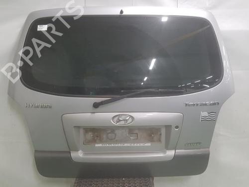Bakluke CC/Kombi-Kupé HYUNDAI TERRACAN (HP) 2.9 CRDi 4WD (163 hp) 24778628