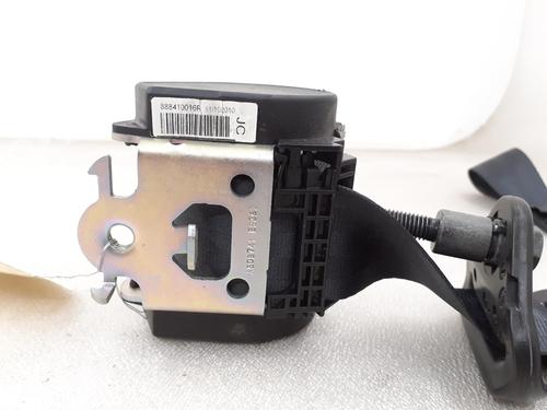Venstre bak beltestrammer RENAULT MEGANE III Hatchback (BZ0/1_, B3_) 1.4 TCe (BZ0F, BZ1V) | BP24789223C89 