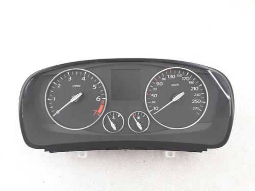 Used Instrument cluster RENAULT LAGUNA III (BT0/1) 2.0 16V Turbo (170 hp) 24789315