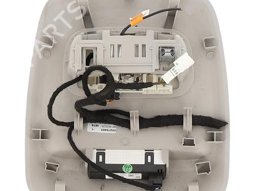 Kabinelys Kabinelys CITROËN JUMPY III Van (V_) 1.6 BlueHDi 95 (95 hp) 36786860 36786860