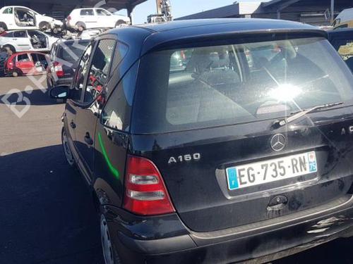 Tailgate lift support MERCEDES-BENZ A-CLASS (W168) A 160 CDI (168.006) | BP24775341C138 
