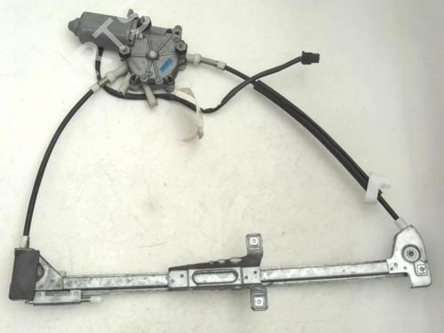 Used Front right window mechanism AUDI 80 B4 Saloon (8C2) 2.3 E (133 hp) 24775966