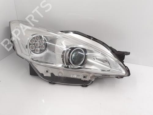 Used Right headlight PEUGEOT 508 SW I (8E_) 2.0 HDi RXH Hybrid4 (200 hp) 29287919