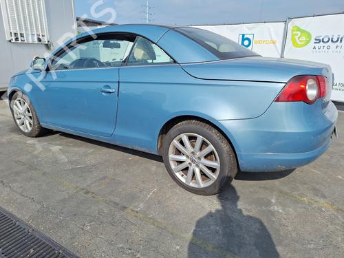 Grill VW EOS (1F7, 1F8) 2.0 TDI | BP29269937C40 
