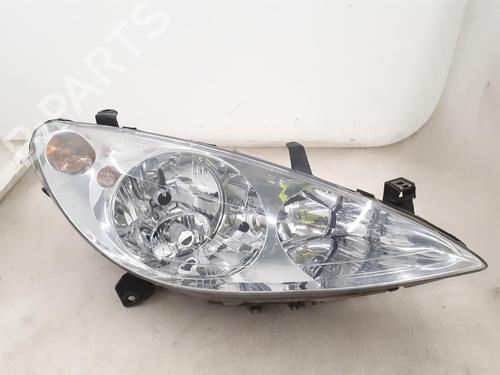 Højre forlygte PEUGEOT 307 (3A/C) 2.0 HDi 90 (90 hp) 24791742