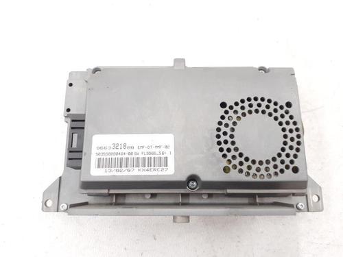 Used Display monitor PEUGEOT 307 Break (3E) 1.6 HDi 110 (109 hp) 24782285
