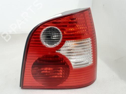 Used Right taillight VW POLO IV (9N_, 9A_) 1.4 TDI (75 hp) 24788120