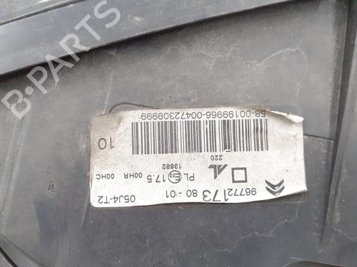 Left headlight CITROËN C4 Grand Picasso II (DA_, DE_) 1.6 HDi / BlueHDi 115 | BP31994898C28 