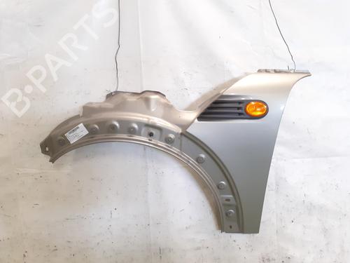 Used Left front fenders MINI MINI (R56) One (95 hp) 27159671