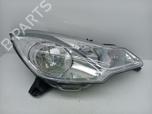 Used Right headlight Right headlight CITROËN DS3 (SA_) 1.6 HDi 90 (92 hp) 33660663 33660663
