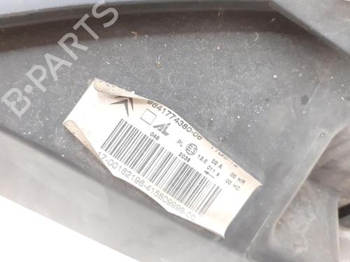 Right headlight CITROËN C3 Pluriel (HB_) 1.4 HDi | BP24788506C29 