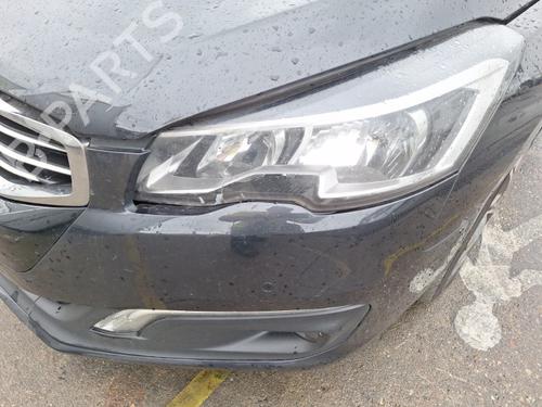 Front left seatbelt PEUGEOT 508 I (8D_) 1.6 BlueHDi 120 | BP28320488I26 - Image 15