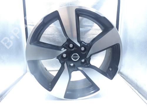 Used Rim NISSAN QASHQAI II (J11, J11_) 1.5 dCi (110 hp) 30003972