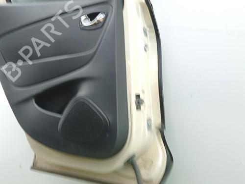 Used Left rear door Left rear door 39563683 39563683