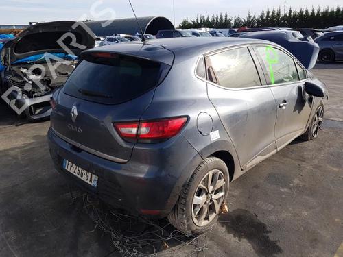 Climate control RENAULT CLIO IV (BH_) 0.9 TCe 90 (BHNF, BHMA, BHMH, BHJK, BHJR) | BP24791896I5 