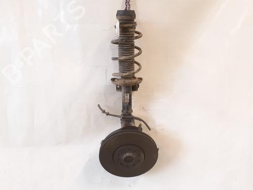 Used Right front steering knuckle VW POLO V (6R1, 6C1) 1.4 GTI (180 hp) 30143605