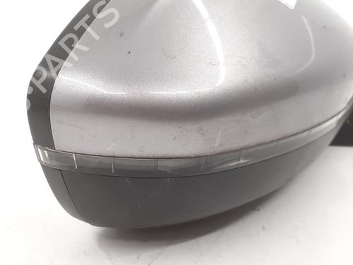 Right mirror PEUGEOT 308 SW II (LC_, LJ_, LR_, LX_, L4_) 2.0 BlueHDi 150 | BP29115591C27 