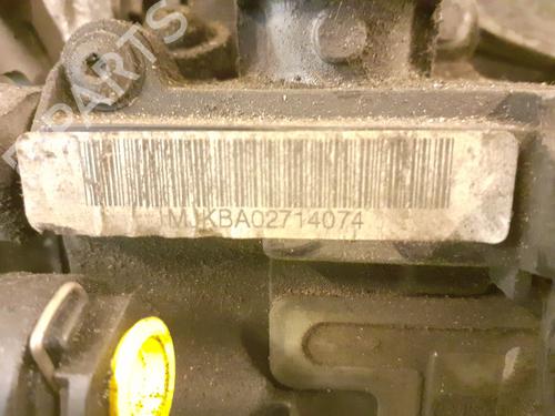 Gearbox PEUGEOT 2008 I (CU_) 1.6 HDi | BP24797389M3 - Image 2