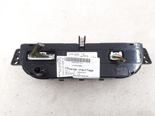 Climate control KIA CEE'D (JD) 1.6 CRDi 128 | BP24771210I5 