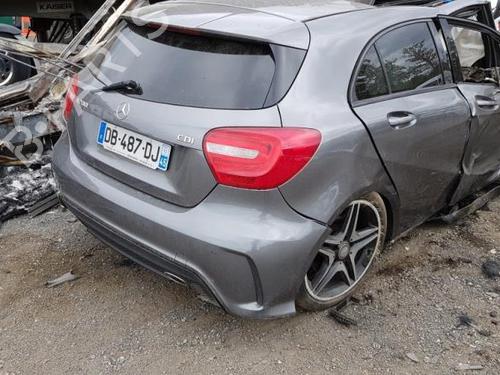 Tailgate lift support MERCEDES-BENZ A-CLASS (W176) A 200 CDI (176.001) | BP24776009C138 