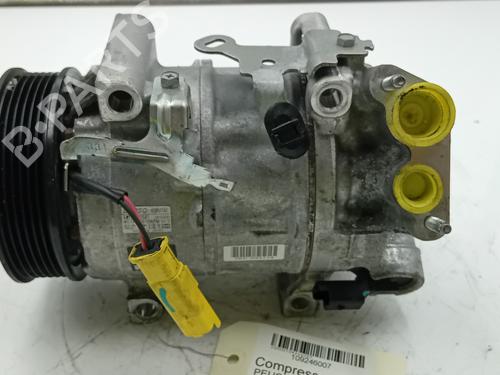 Used AC compressor AC compressor PEUGEOT 208 II (UB_, UP_, UW_, UJ_) 1.2 Hybrid 100 (101 hp) 32726827 32726827