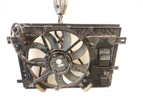 Used Radiator fan CITROËN BERLINGO Box Body/MPV (K9) 1.5 BlueHDi 130 4x4 (131 hp) 24771296