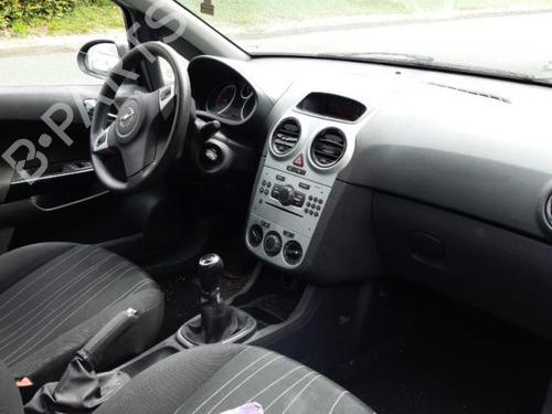Køleventilator elektrisk OPEL CORSA D (S07) 1.3 CDTI (L08, L68) | BP24781537M35 