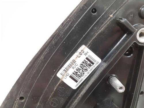 Right mirror HYUNDAI i10 I (PA) 1.2 | BP24790744C27