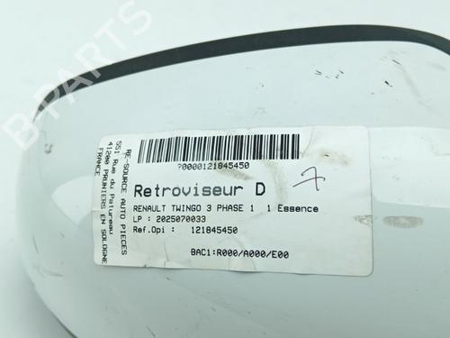 Used Right mirror Right mirror 38454523 38454523