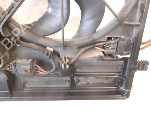 Radiator fan VW SHARAN (7N1, 7N2) 2.0 TDI | BP30154272M35