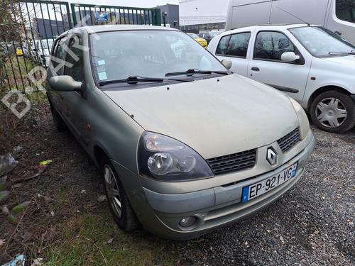 Switch RENAULT CLIO II (BB_, CB_) 1.5 dCi (B/CB07) | BP24772332I30 