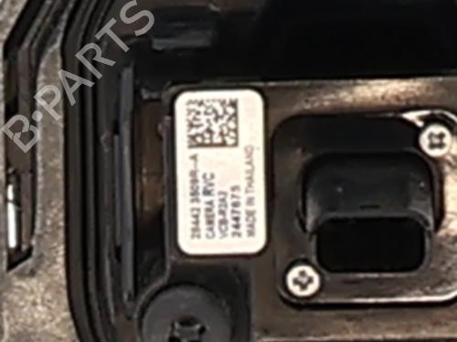 Camera RENAULT CLIO V (B7_) 1.0 TCe 90 (B7MT) | BP37076572E14 - Image 3