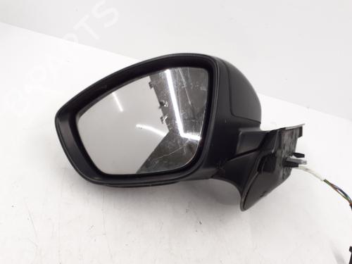Used Left mirror CITROËN C3 III (SX) 1.5 BlueHDi 100 (SXYHYP, SXYHTU) (102 hp) 30537382