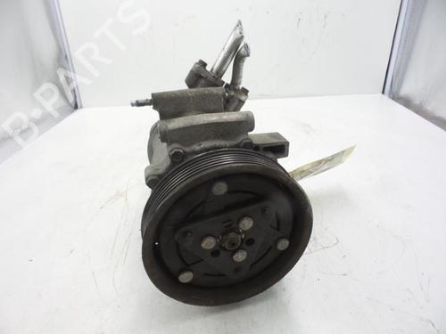 AC compressor RENAULT CLIO III (BR0/1, CR0/1) 1.5 dCi (BR17, CR17) | BP24781901M34 
