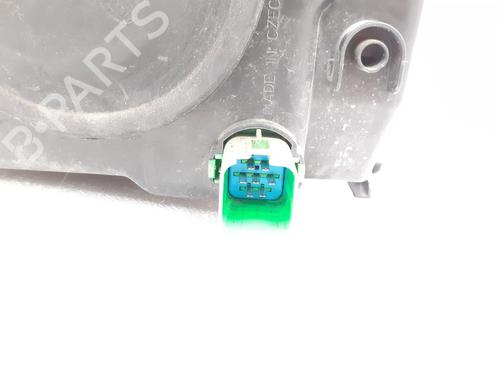 Right headlight FORD FUSION (JU_) 1.4 TDCi | BP24790035C29 