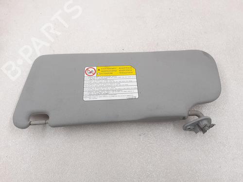 Used Right sun visor PEUGEOT 4007 (VU_, VV_) 2.2 HDi (156 hp) 24791171