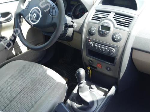 Windscreen washer tank RENAULT MEGANE II Estate (KM0/1_) 1.5 dCi (KM16, KM1E) | BP24780626C113 