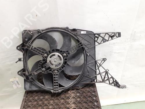 Køleventilator elektrisk OPEL CORSA D (S07) 1.7 CDTI (L08, L68) (125 hp) 24780797